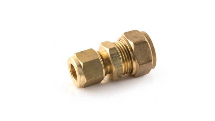 10mm x 8mm Reducing Compression Coupling
