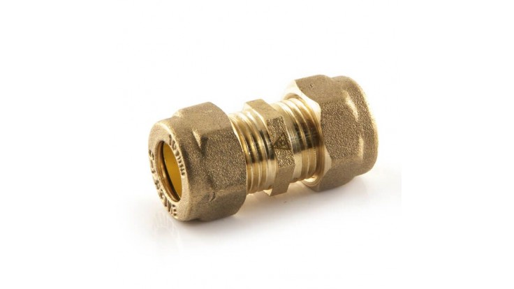 10mm Equal Compression Coupling