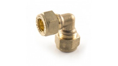 15mm Equal Compression Elbow