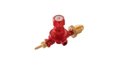 High Pressure Adjustable Propane Regulator 0.5-2BAR