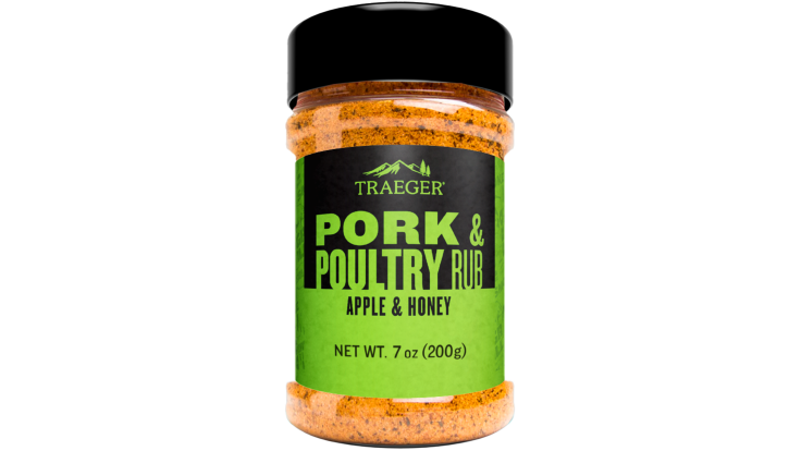 Traeger Rub - Pork and Poultry 200g