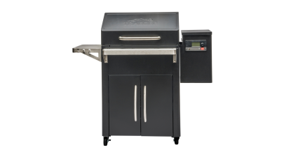 Traeger - Silverton 620 Wifire Pellet BBQ - Free Cover