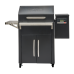Traeger - Silverton 620 Wifire Pellet BBQ - Free Cover