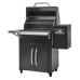 Traeger - Silverton 620 Wifire Pellet BBQ - Free Cover
