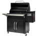 Traeger - Silverton 810 Wifire Pellet BBQ - Free Cover 