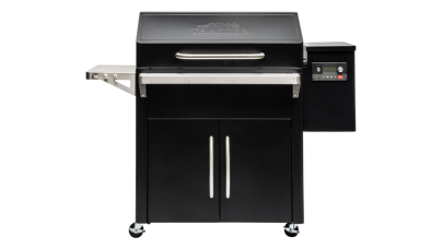 Traeger - Silverton 810 Wifire Pellet BBQ - Free Cover 