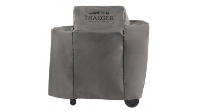 Traeger - Cover for Ironwood 650