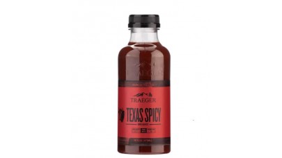 Traeger BBQ Sauce - Texas Spicy