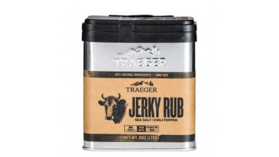 Traeger Rub - Jerky 