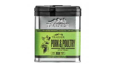 Traeger Rub - Pork and Poultry 