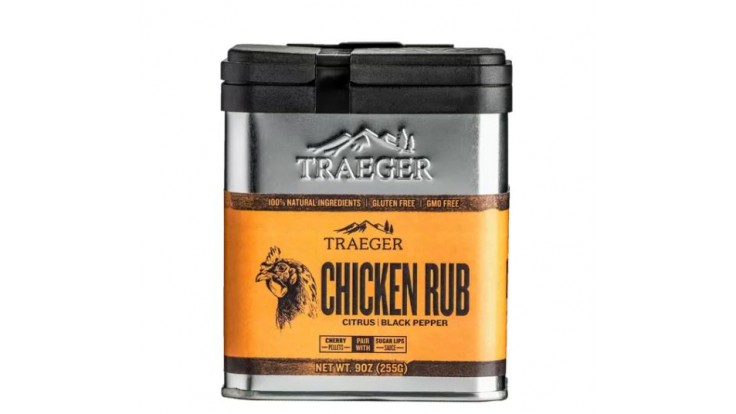 Traeger Rub - Chicken