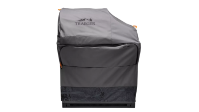 Traeger - Built-In Cover for Timberline UK