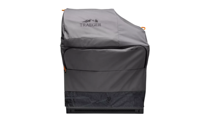 Traeger - Built-In Cover for Timberline UK