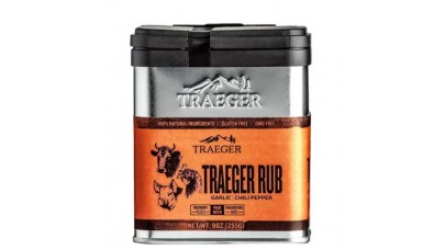 Traeger Rub - Traeger