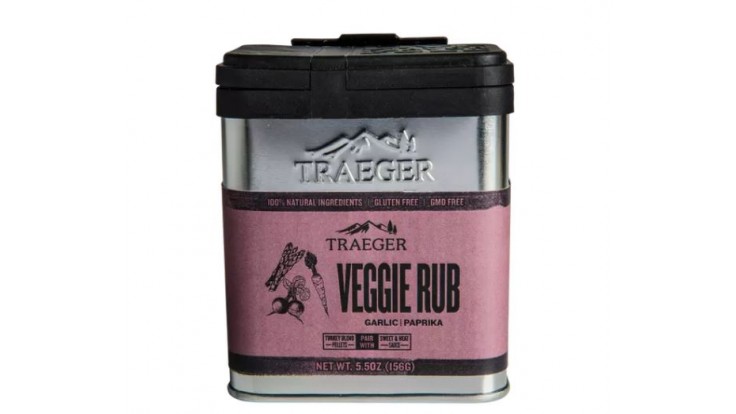 Traeger Rub - Veggie 