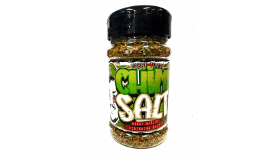 Tubby Toms Chimi Salt