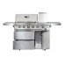 Whistler Grills Cirencester 4 Gas BBQ