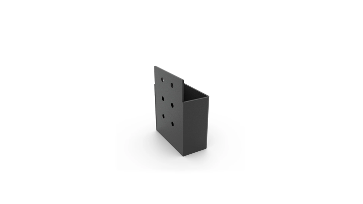 TOJA GRID - Pergola Side Knect 2x4 - 8 Pack