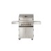 Whistler Grills Bibury 3 Gas BBQ with Free Cover and Rotisserie