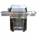 Whistler Grills Broadway Gas BBQ with Free Cover and Rotisserie
