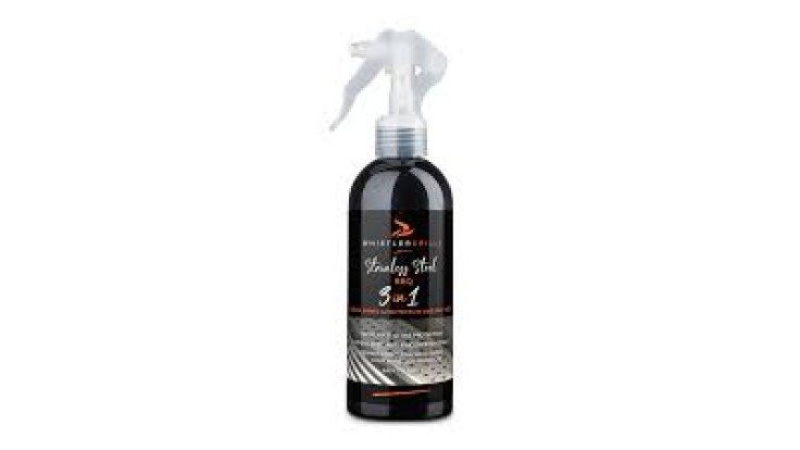 Whistler Grills - Stainless Steel 3 in 1 Cleaner