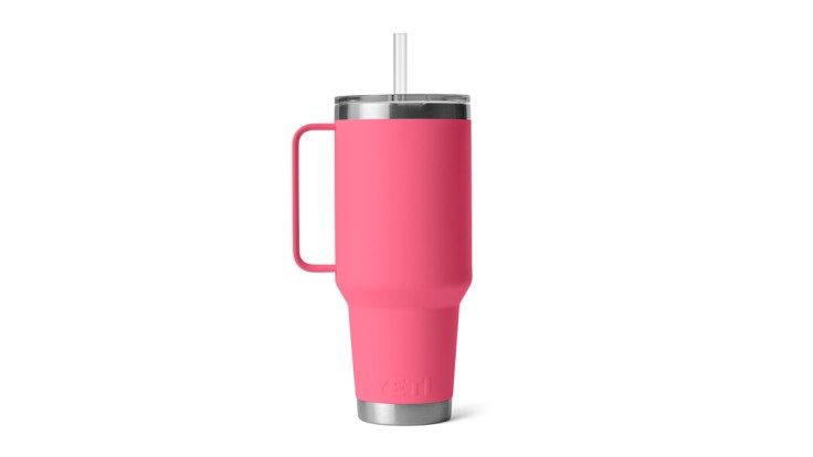 Yeti Rambler 42oz Straw Mug