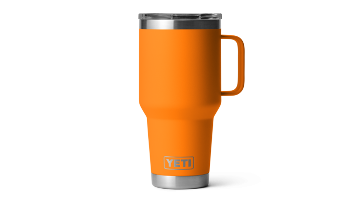 Yeti Rambler 30 OZ  Travel Mug