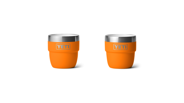 Yeti Rambler 4OZ Stackable Cups - 2 Pack