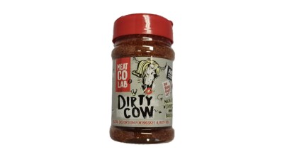 Angus & Oink - Dirty Cow Beef Bbq Rub 200g