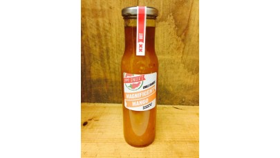 Jimmy Ginger's Magnificent Mango Sauce! 250ml