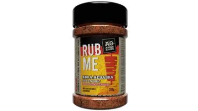 Angus & Oink - Abra-Kebabra Doner Seasoning