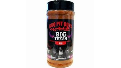 Angus & Oink - BBQ Pit Boys Big Texan