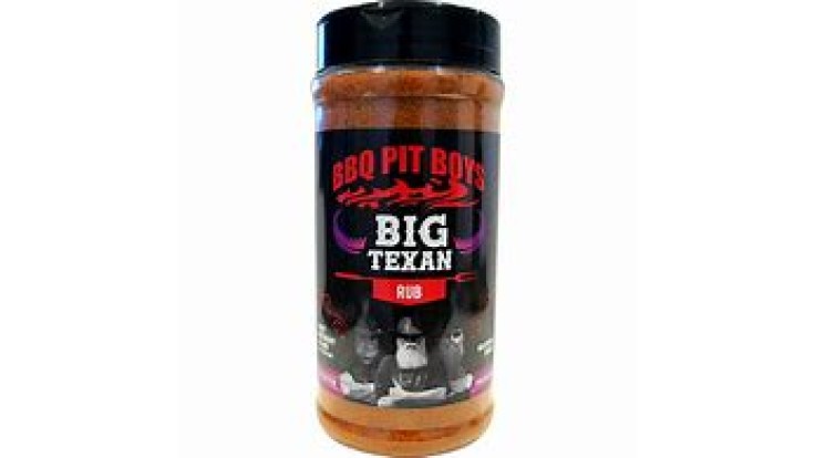 Angus & Oink - BBQ Pit Boys Big Texan