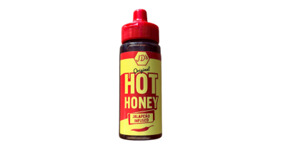 Angus & Oink - JD's Hot Honey Sauce Original