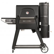 Masterbuilt - Gravity Series 560 Digital Charcoal Grill and Smoker - Free Cover