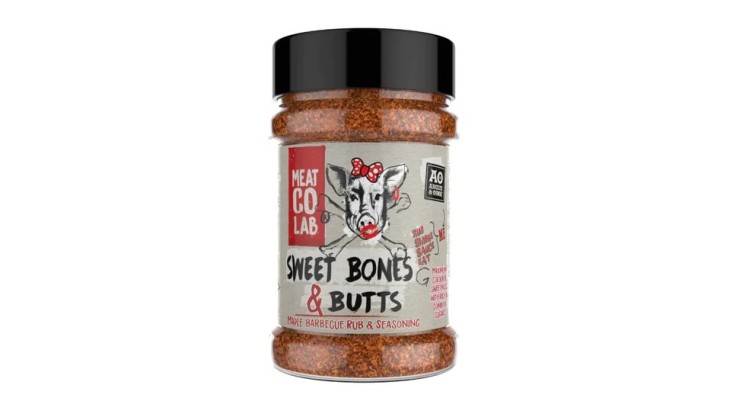 Angus & Oink - Sweet Bones & Butts Rub 