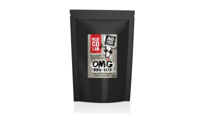 Angus & Oink - Omg Bbq Beef Meat Injection 500g