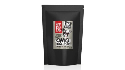 Angus & Oink - Omg Bbq Pork Meat Injection 500g