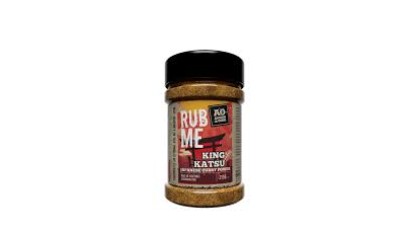 Angus & Oink - Katsu Curry Seasoning