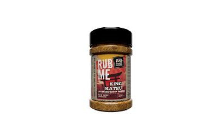 Angus & Oink - Katsu Curry Seasoning