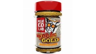 Angus & Oink - Fool's Gold Rub