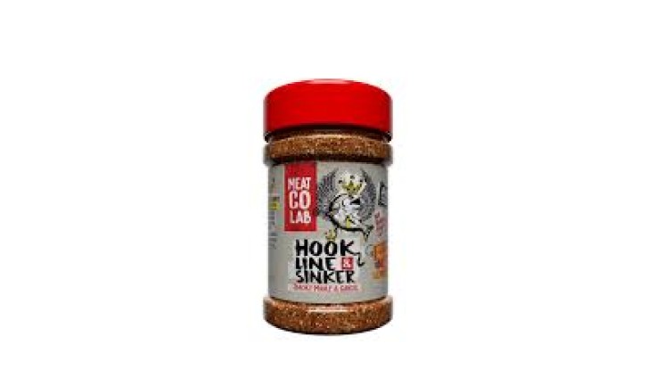 Angus & Oink - Hook Line & Sinker 210g