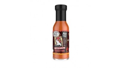 Angus & Oink - Impressive Rooster Buffalo Sriracha Sauce