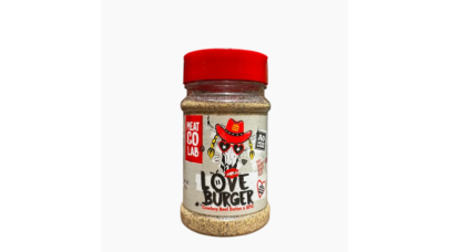 Angus & Oink - Love Burger Cowboy Butter x SPG Rub
