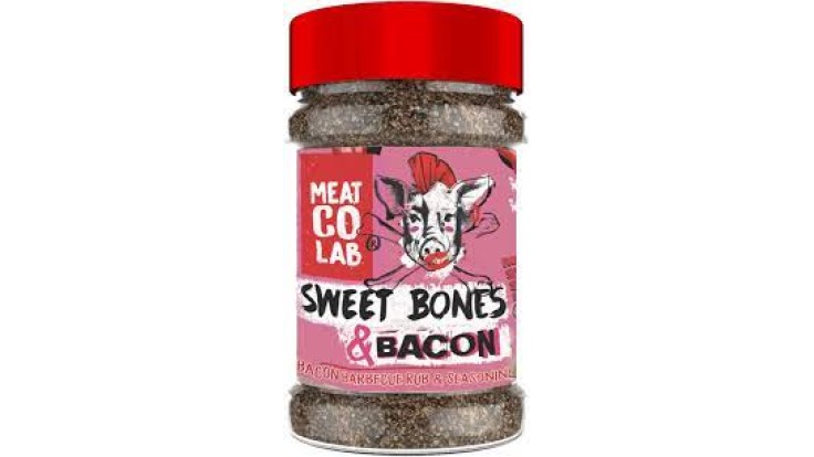 Angus & Oink - Sweet Bones & Bacon Rub