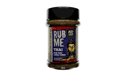 Angus & Oink - Rub You Long Time - Thai Seasoning