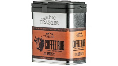 Traeger Rub - Coffee