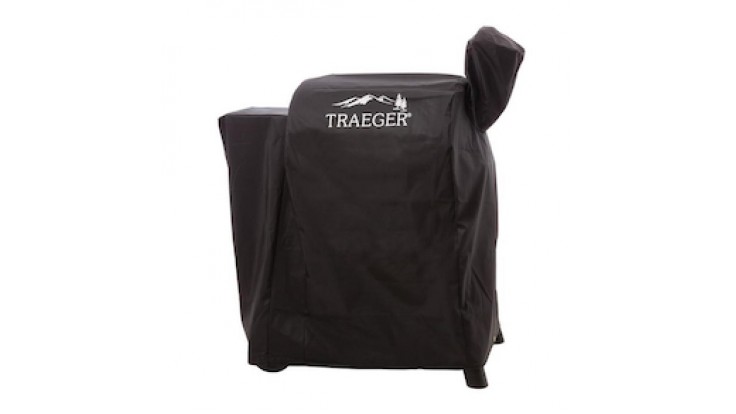 Traeger - Cover for Pro D2 575 & PRO 22 Pellet BBQ