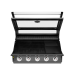 Beefeater 1600E Built In 5 Burner Gas BBQ 