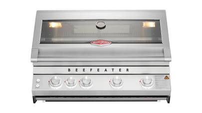 Beefeater 7000 Series Premium 4 Burner Built In BBQ